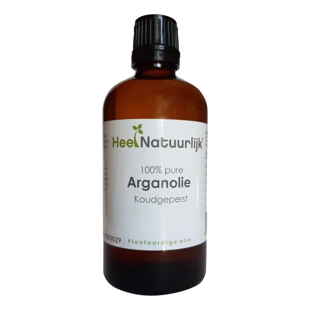 HeelNatuurlijk Pure Arganolie Bio