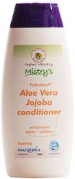 Mistry's Aloe Vera Jojoba Conditioner
